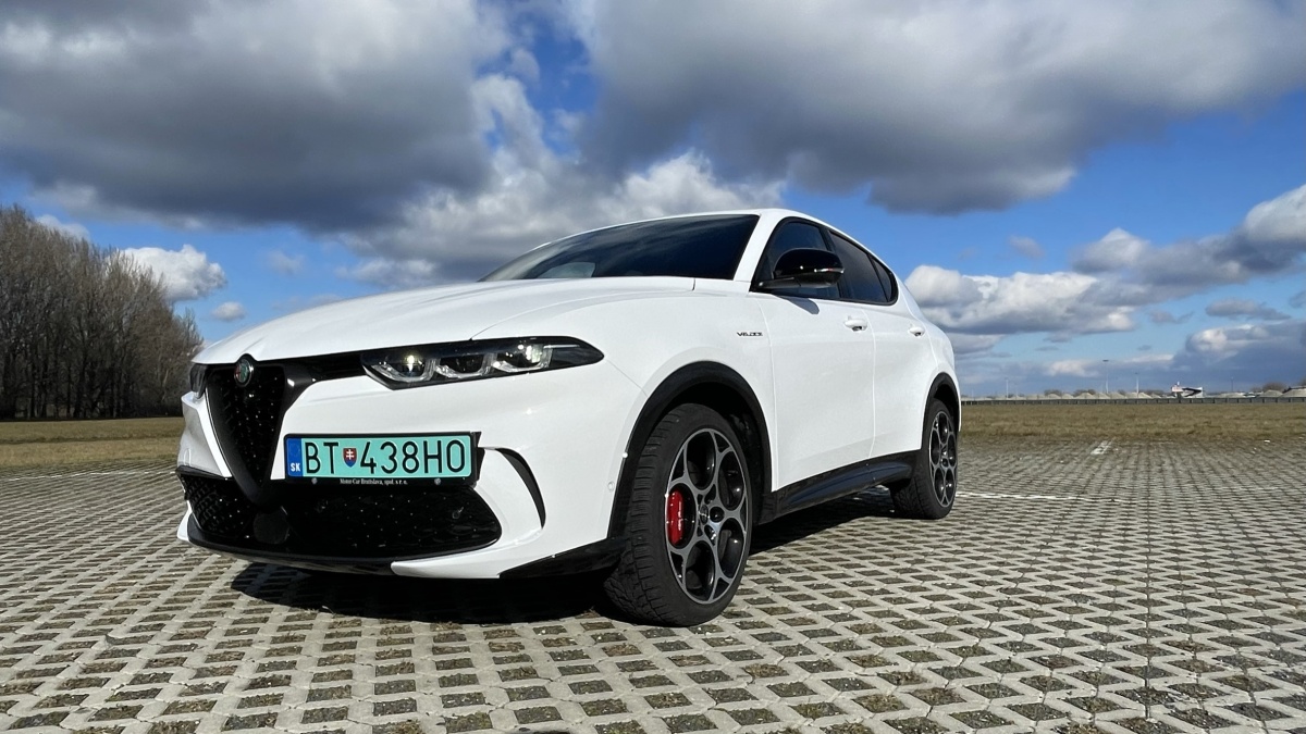Alfa Romeo Tonale 118 kW (2023)