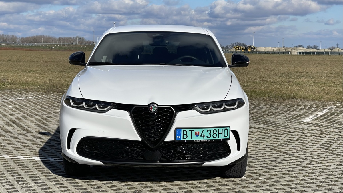 Alfa Romeo Tonale 118 kW (2023)