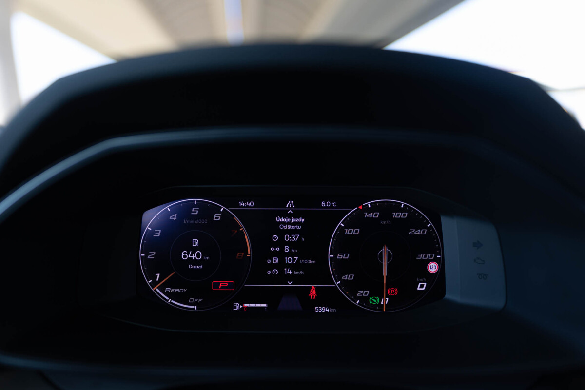 Cupra Leon - test 2023