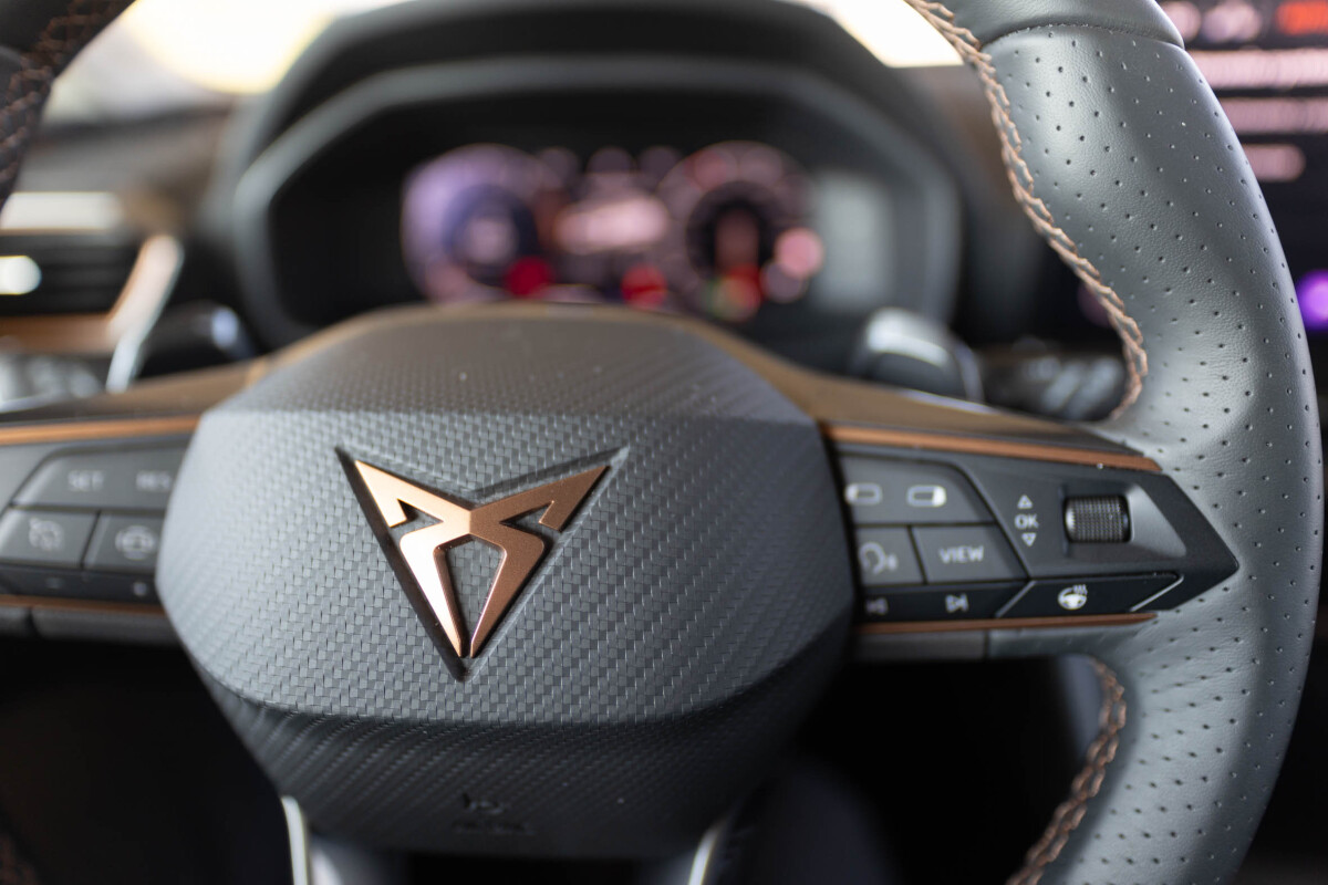 Cupra Leon - test 2023