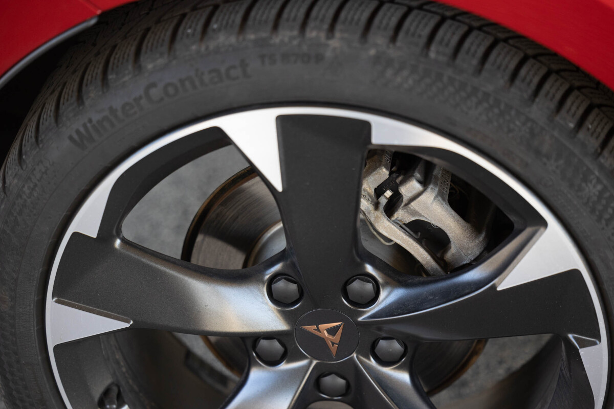 Cupra Leon - test 2023