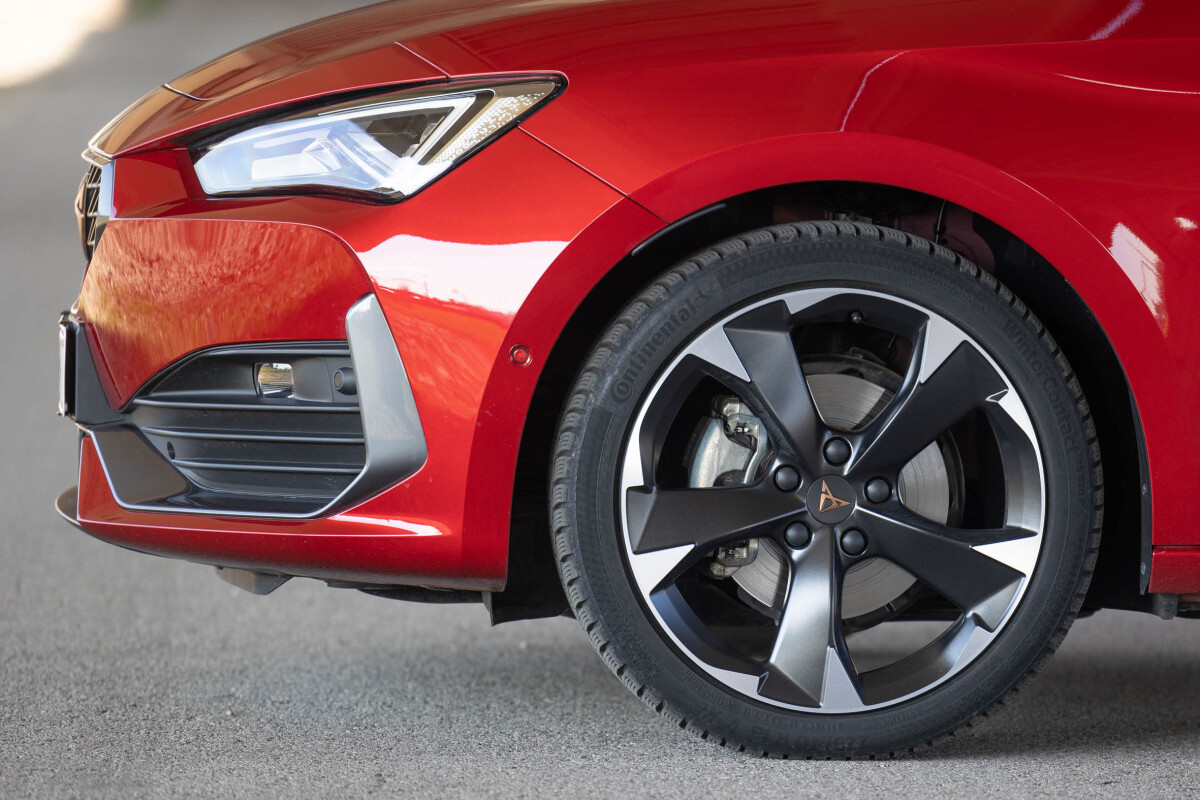 Cupra Leon - test 2023