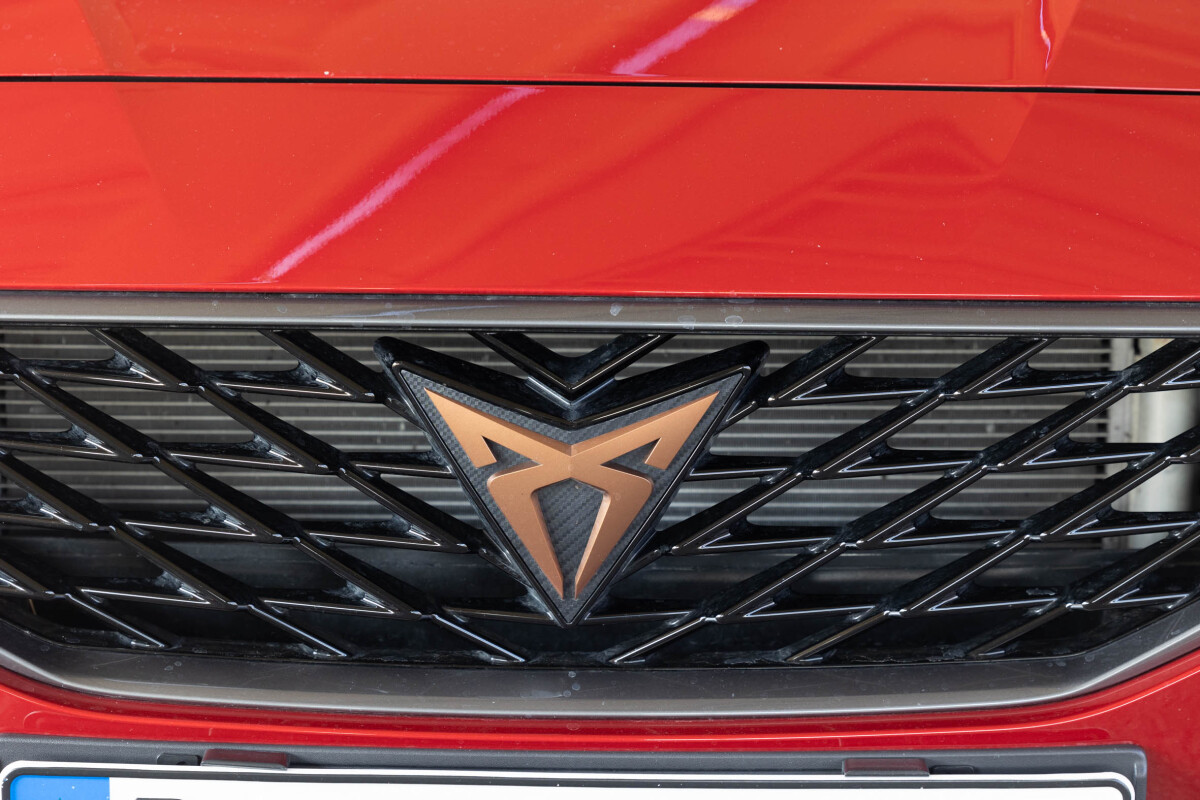 Cupra Leon - test 2023