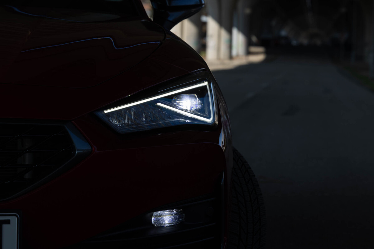 Cupra Leon - test 2023