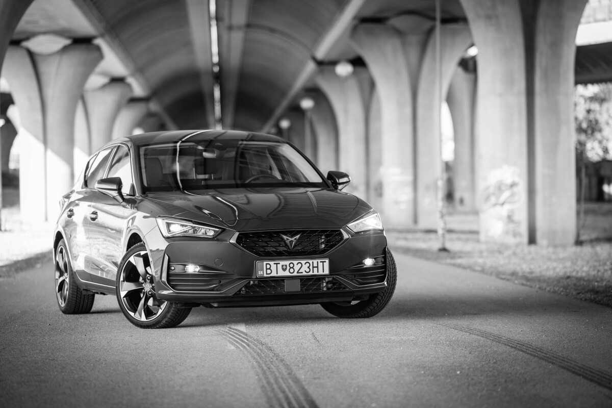 Cupra Leon - test 2023
