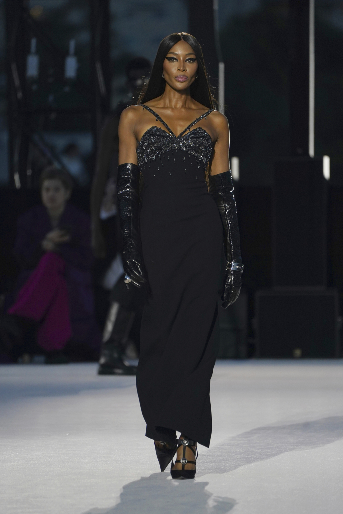 Naomi Campbell 