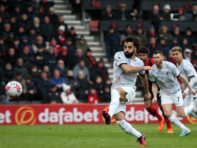 Mohamed Salah