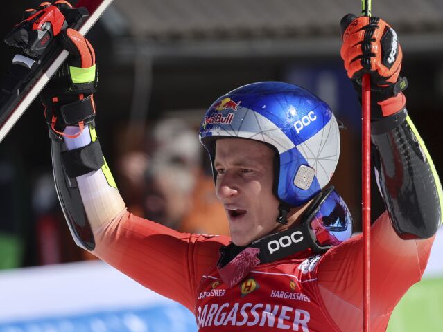 Slovenia Alpine Skiing World Cup