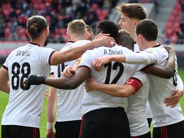 B Spartak Trnava