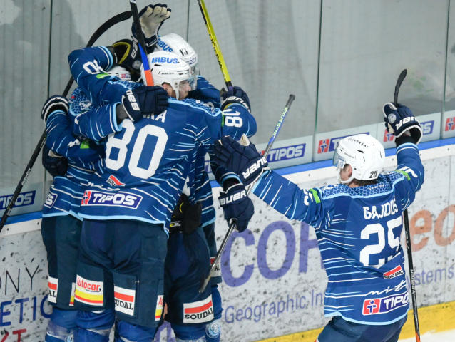 SR Hokej Extraliga Kvalifikácia Play Off Zápas Tretí NRX