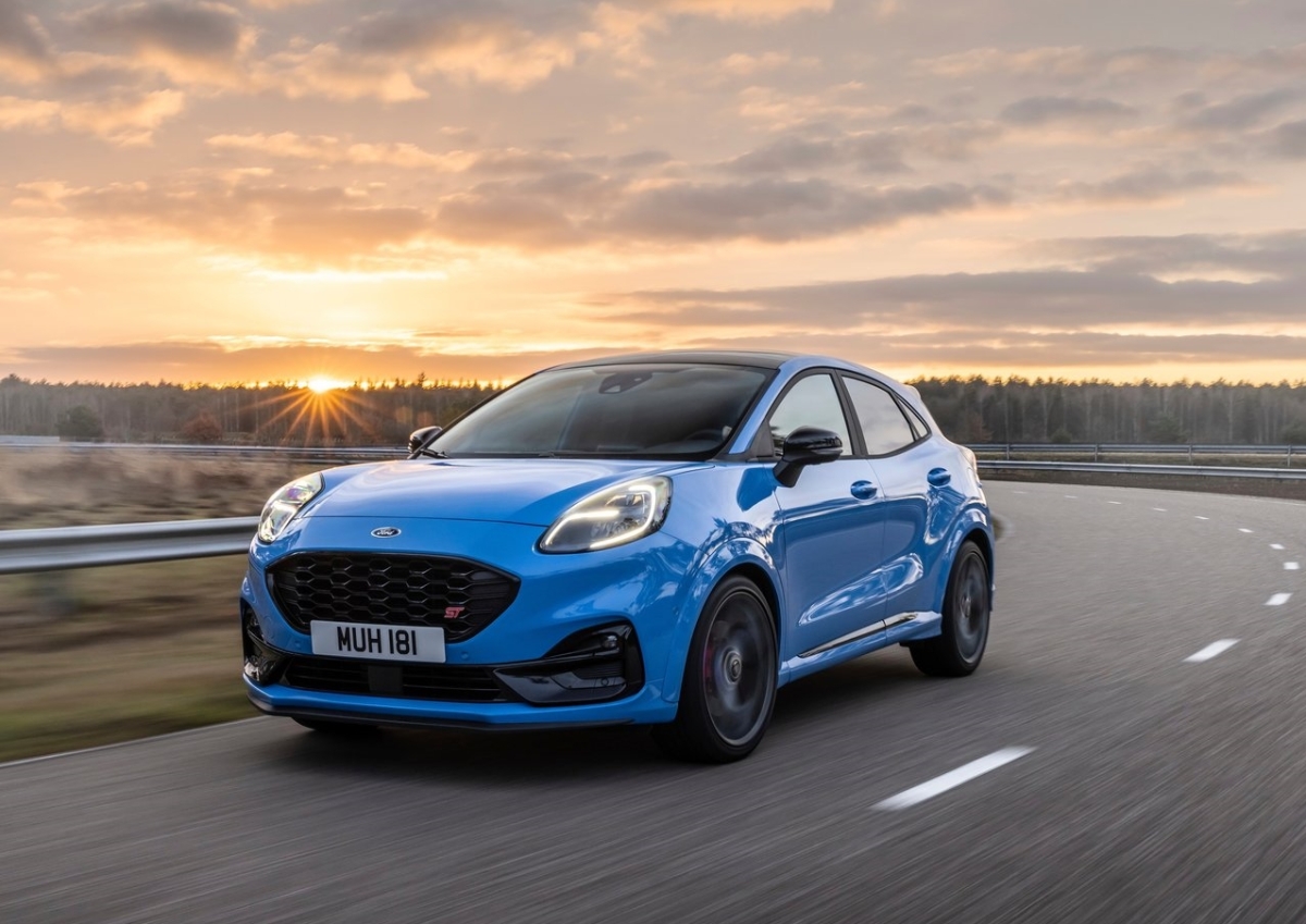 Ford Puma ST Powershift 1