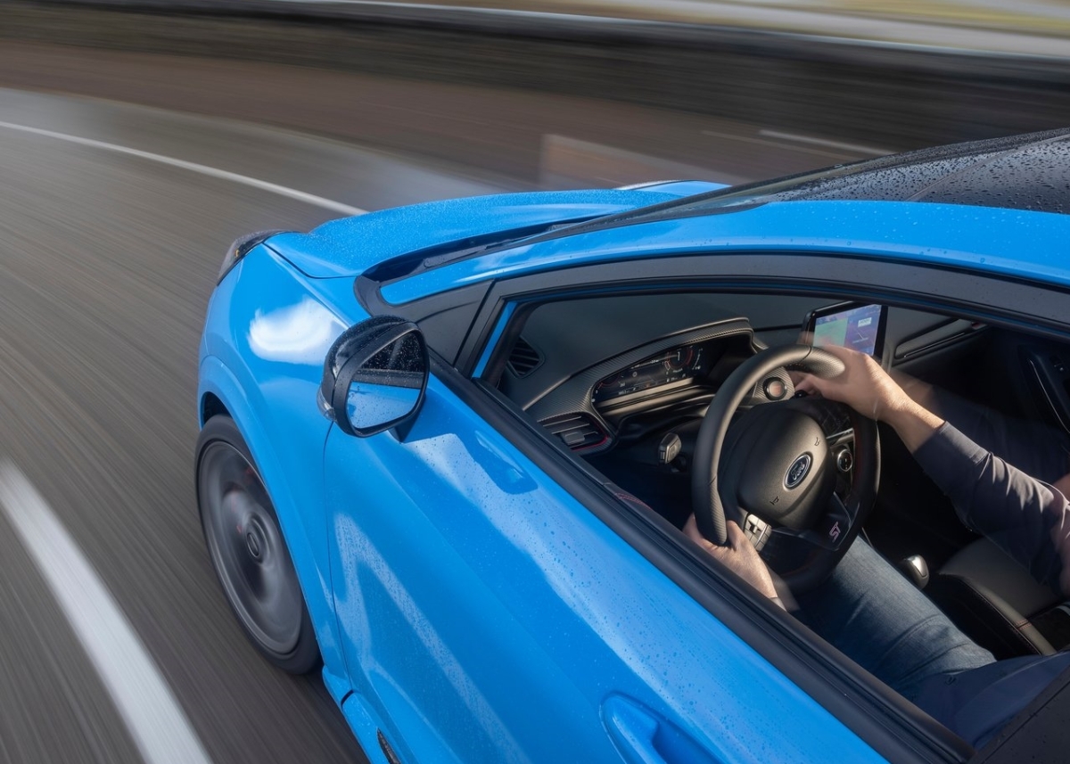 Ford Puma ST Powershift 15