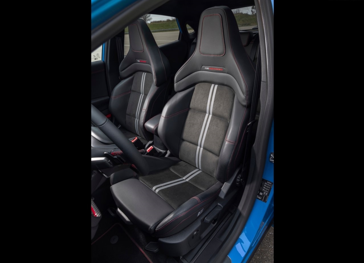 Ford Puma ST Powershift 16