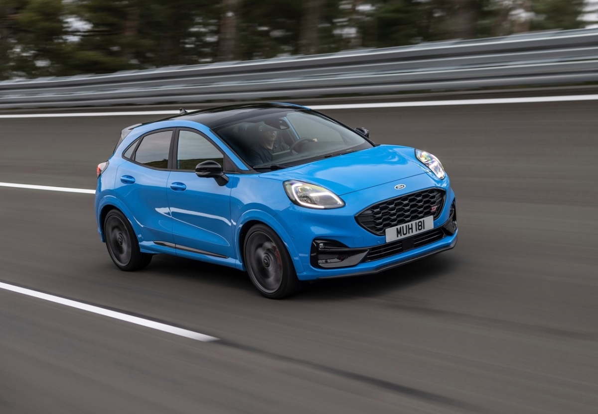 Ford Puma ST Powershift 2