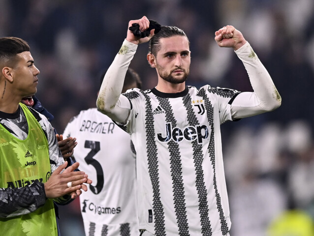 Adrien Rabiot