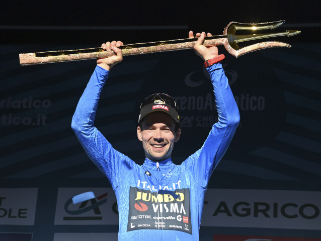 Italy Tirreno Adriatico Cycling