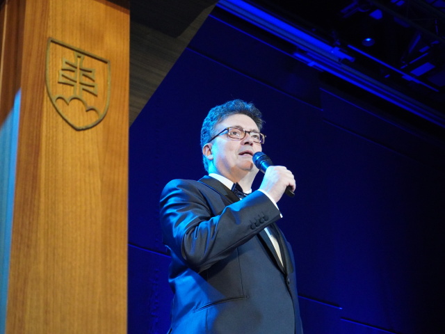 Ján Horecký