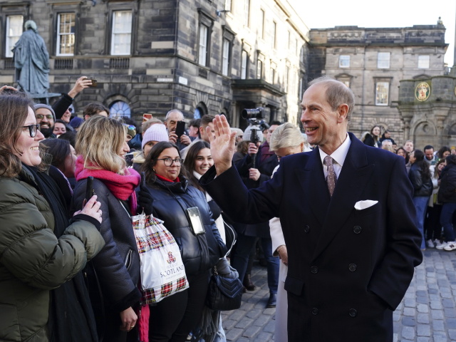 Princ Edward, vojvoda z Edinburghu 