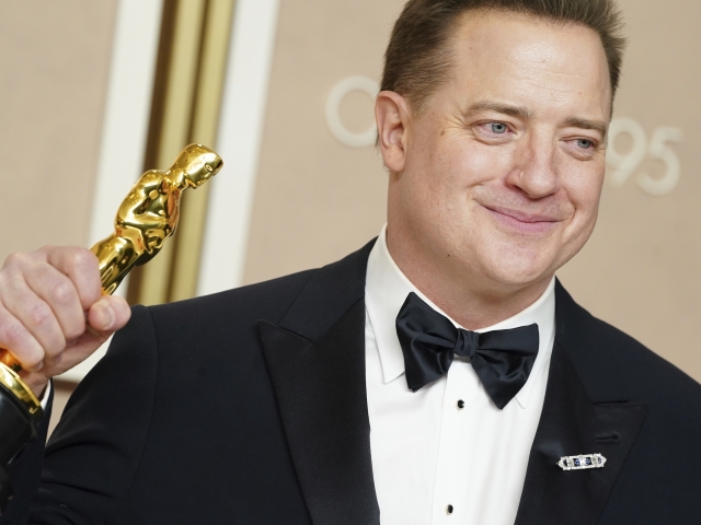 Brendan Fraser, Oscar