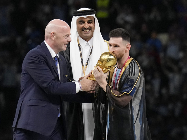 Gianni Infantino