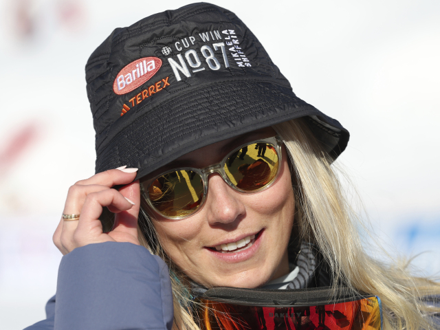Mikaela Shiffrinová