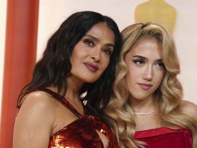 Salma Hayek