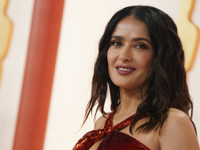 Salma Hayek 