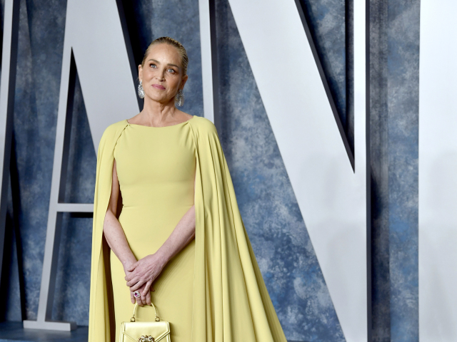 Sharon Stone