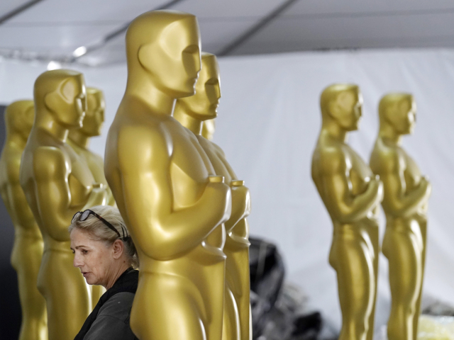 USA film ceny Oscar