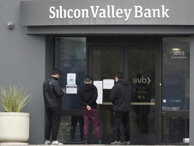 USA SVB pád systém finančný trhliny
