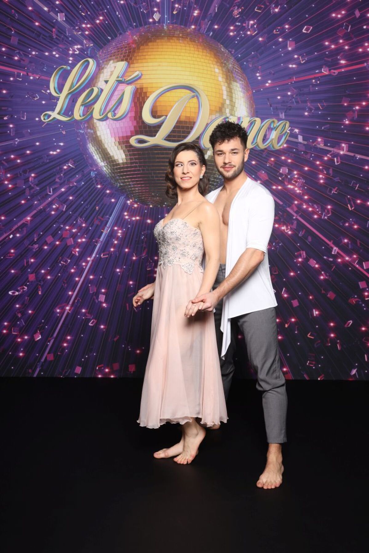 Henrieta Farkašová a Marek Klič