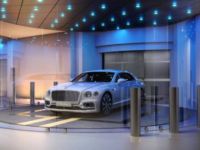Bentley Residences