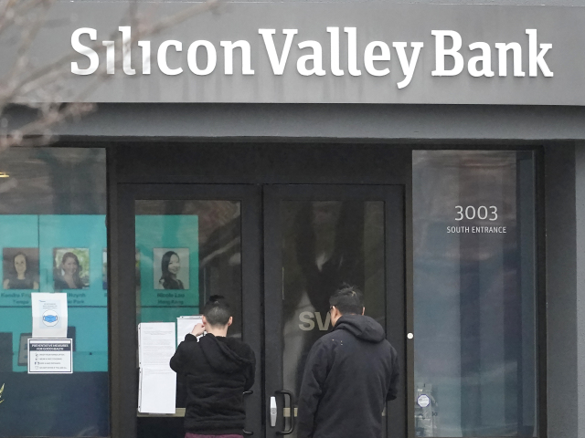 USA banka SVB zatvorenie problémy finančné