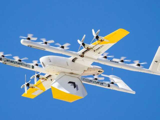 Wing, Google, Alphabet, dron