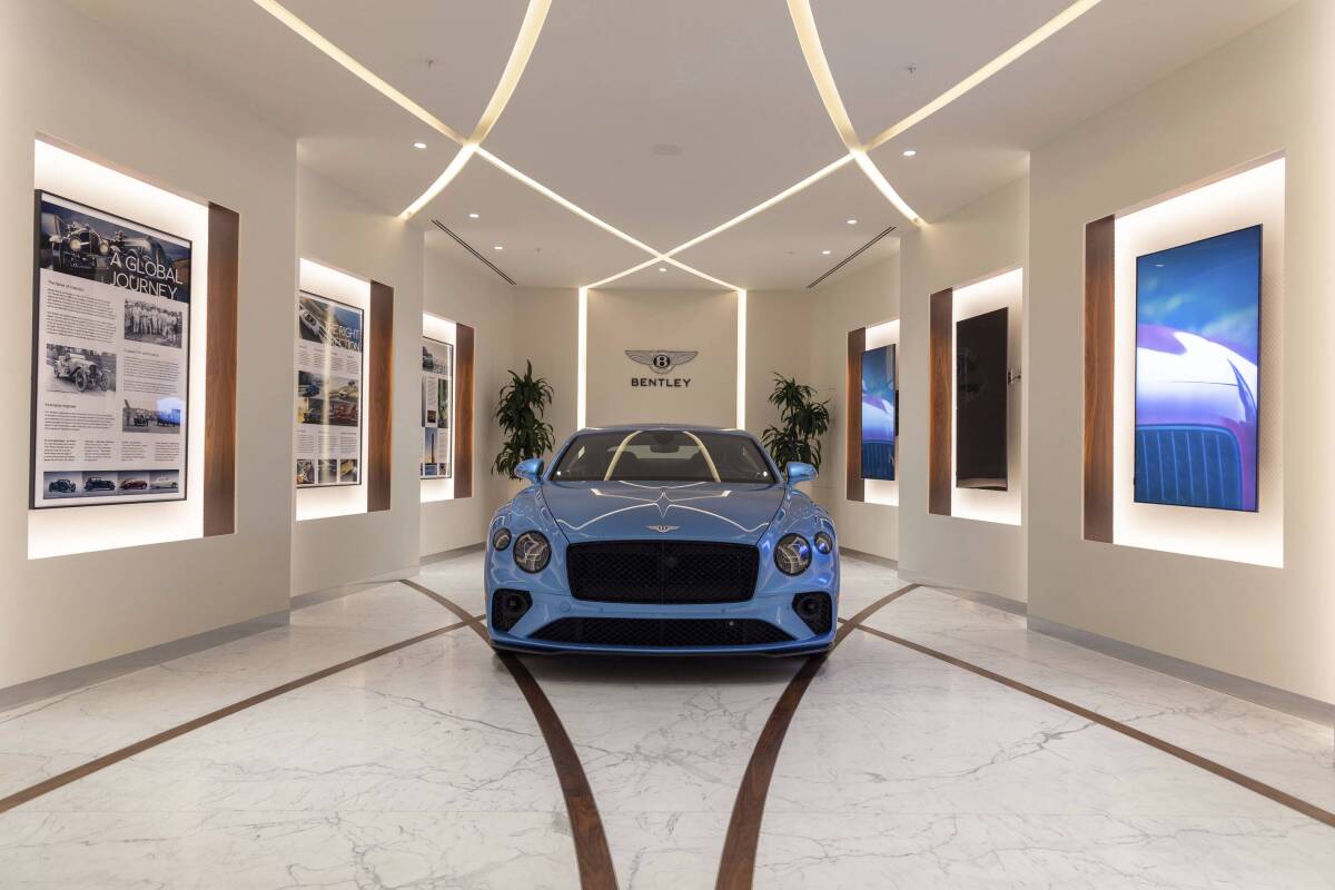 Bentley Residences