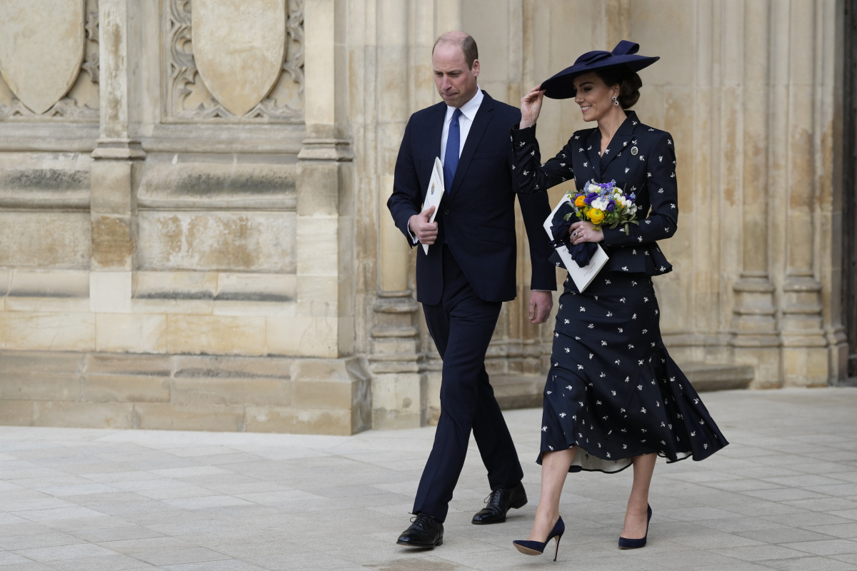 Britain Commonwealth Day