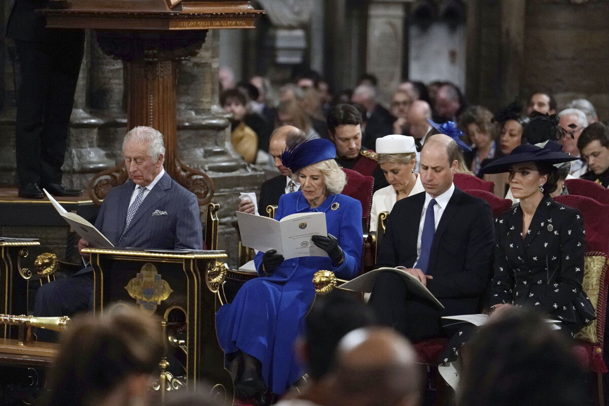 Kate, william