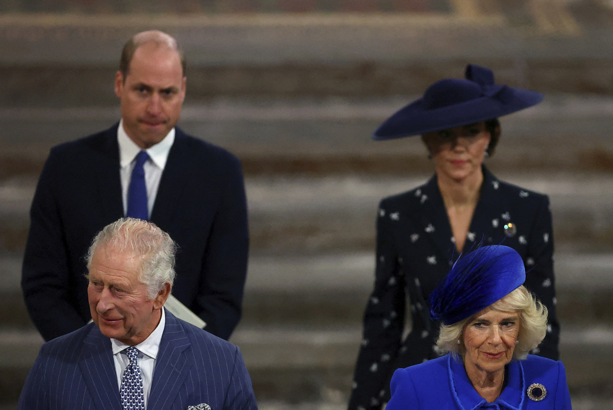 Kate, william