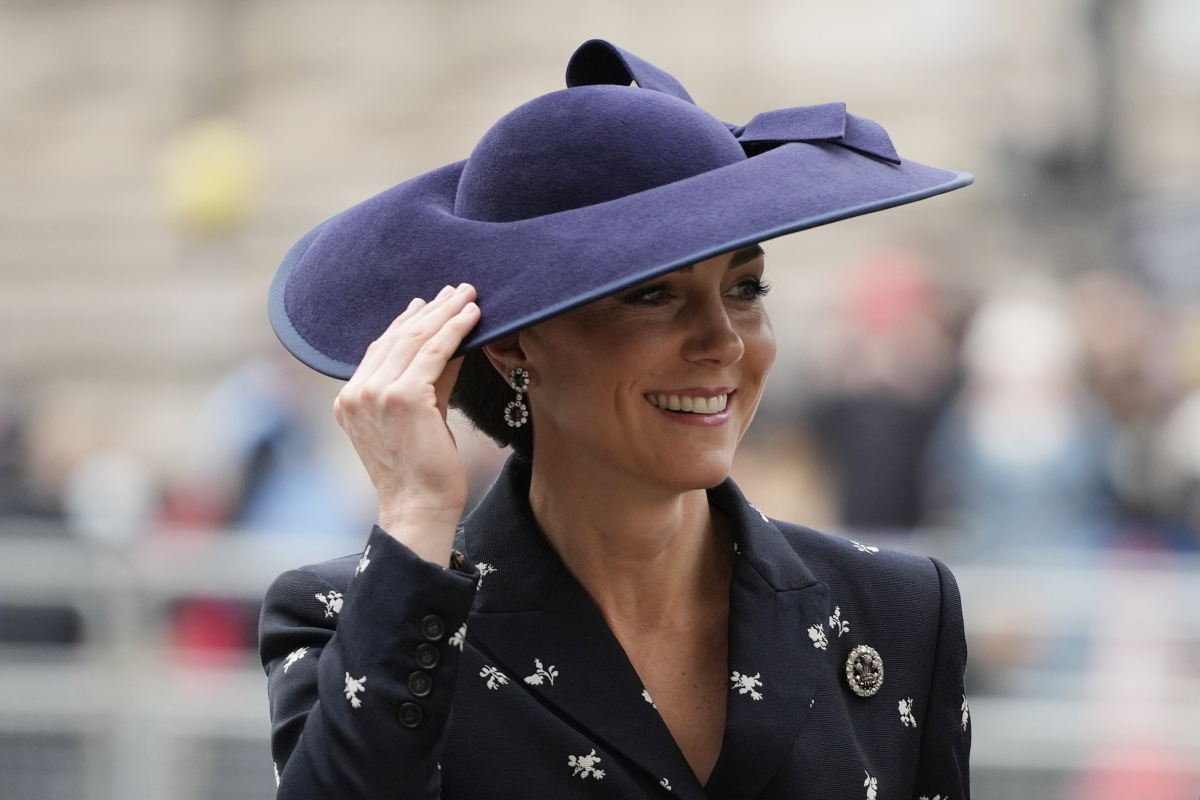 Princezná Kate