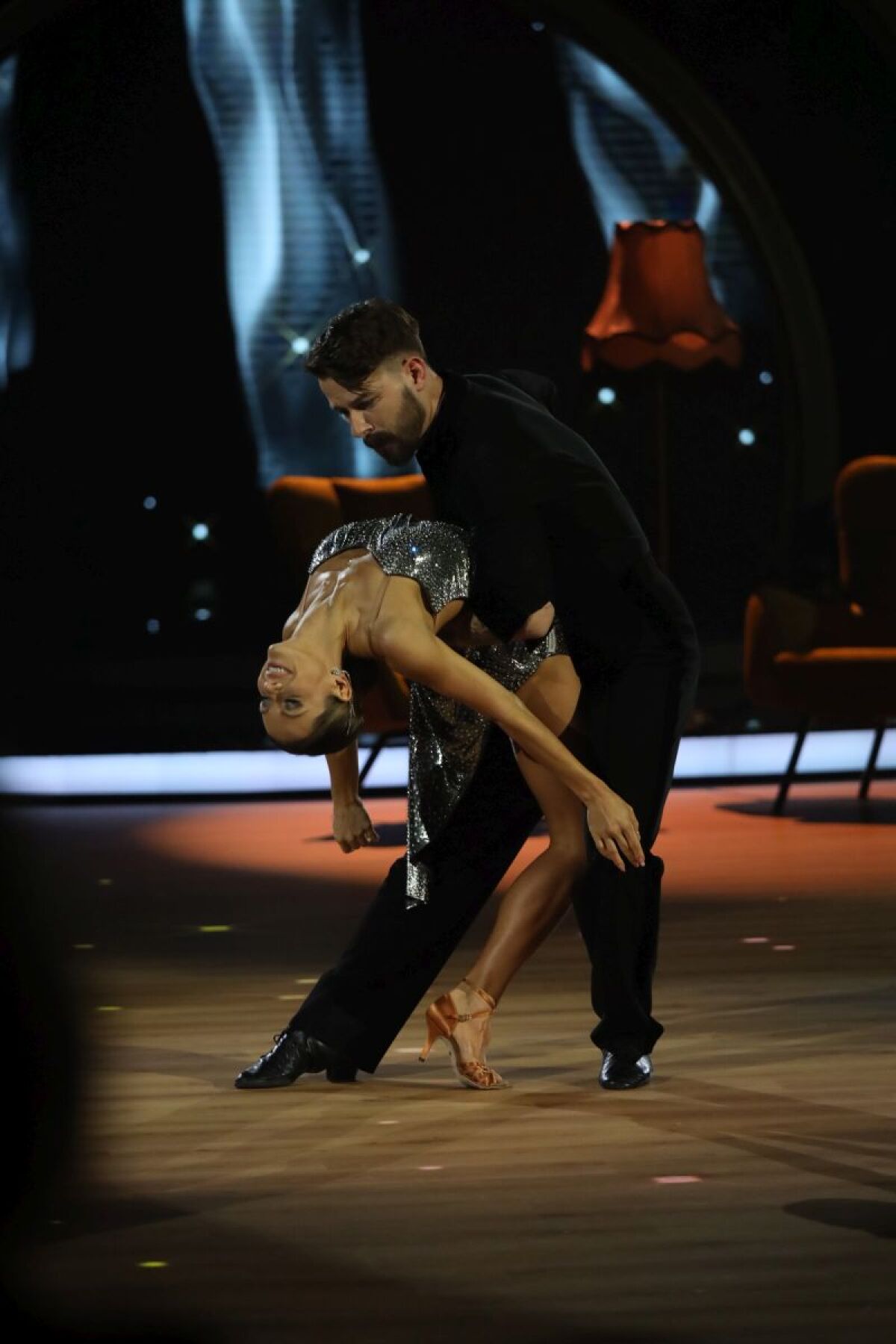 Richard Autner a Dominika Rošková