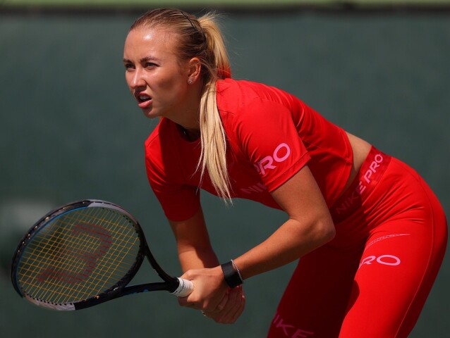 Anastasia Potapovová
