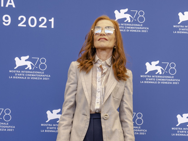Isabelle Huppert