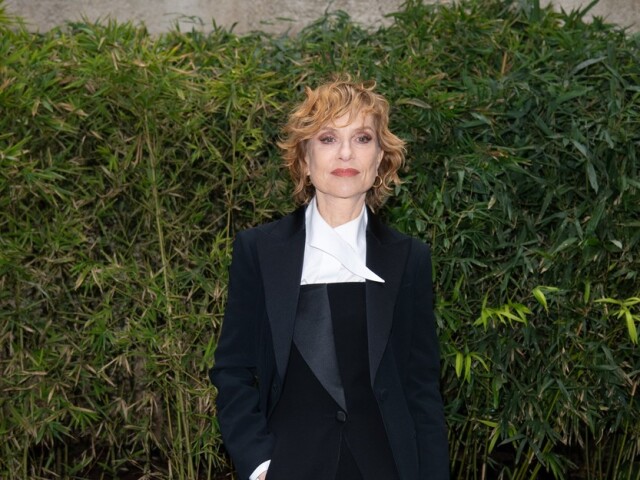 Isabelle Huppert