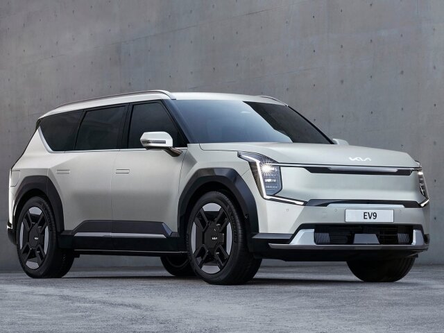 Kia EV9 - 2023