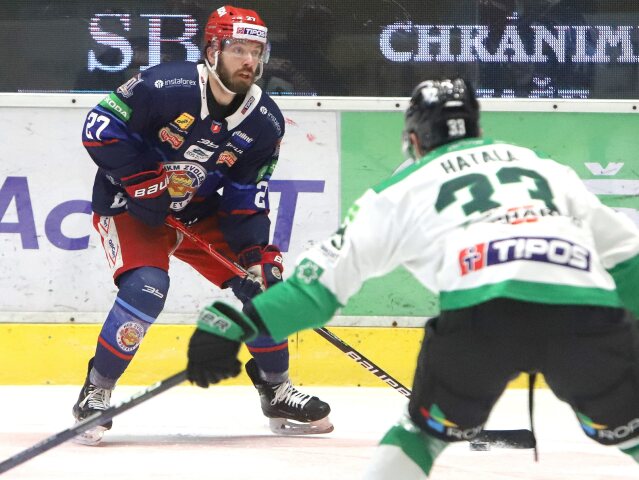 SR Hokej TEL play off 1/4 Zvolen N.Zámky BBX