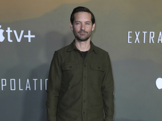 Tobey Maguire