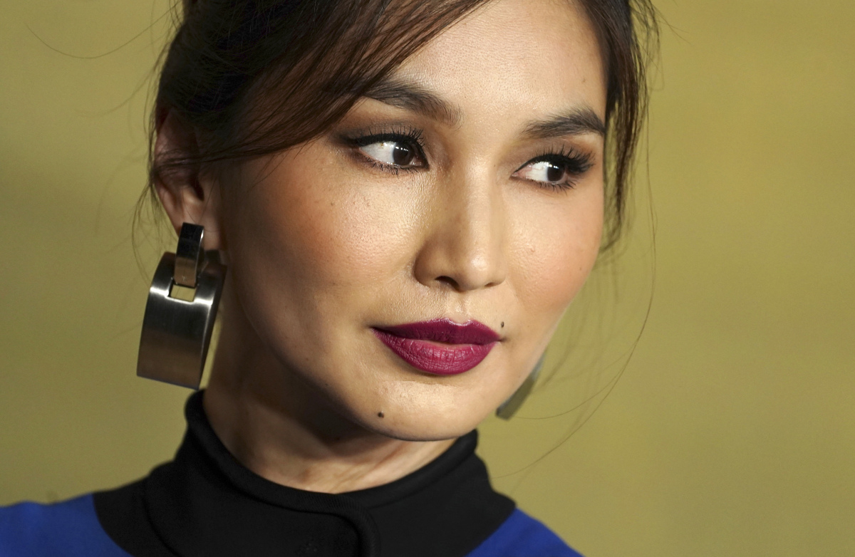 Gemma Chan 