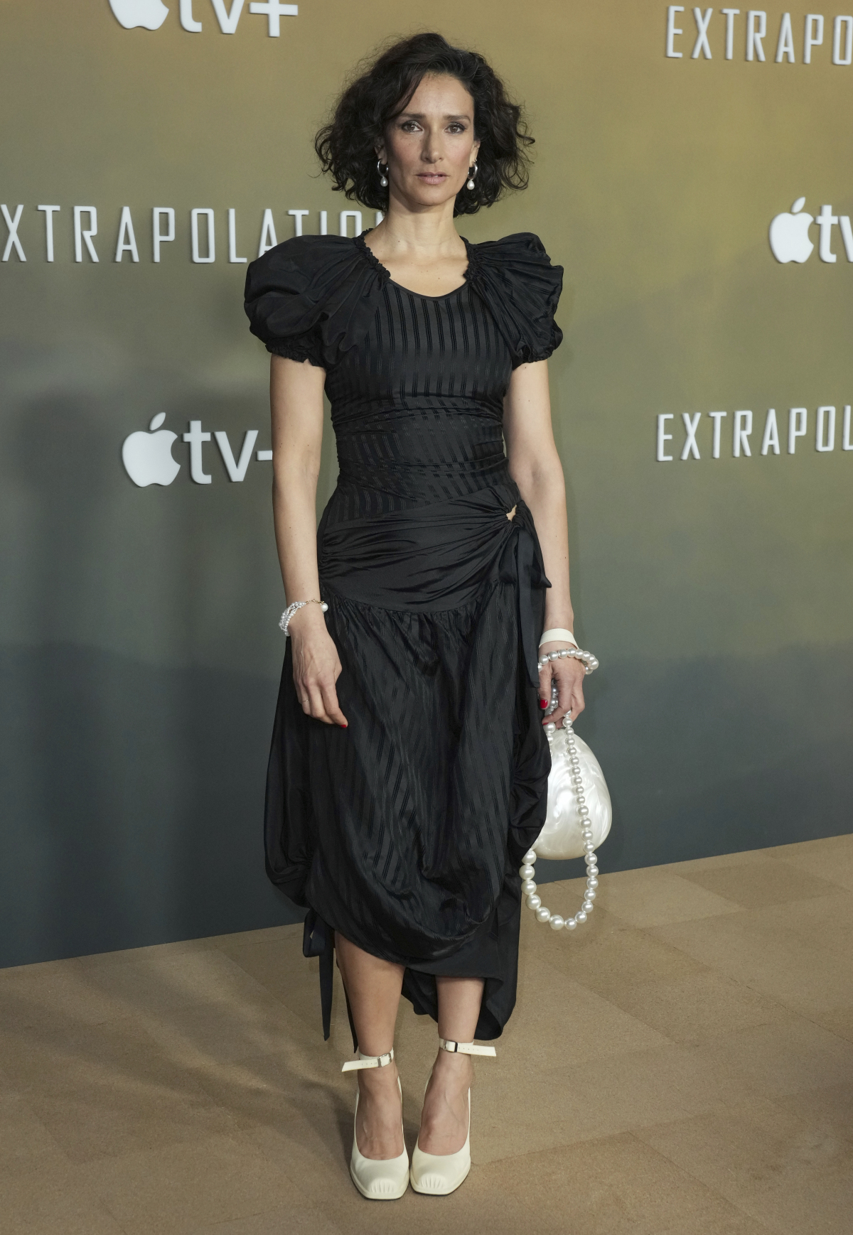 Herečka Indira Varma.