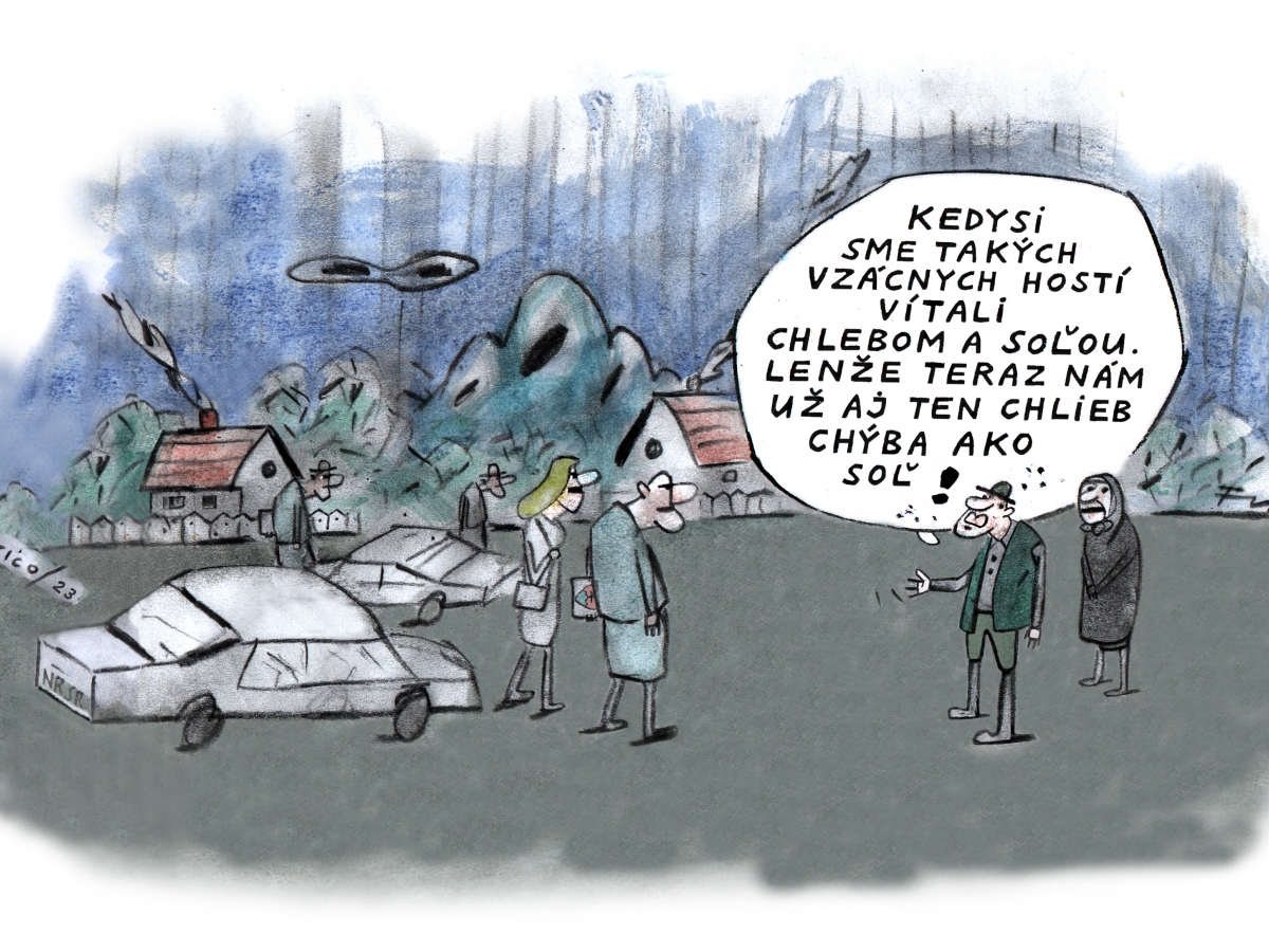 VICO, 17.03.2023