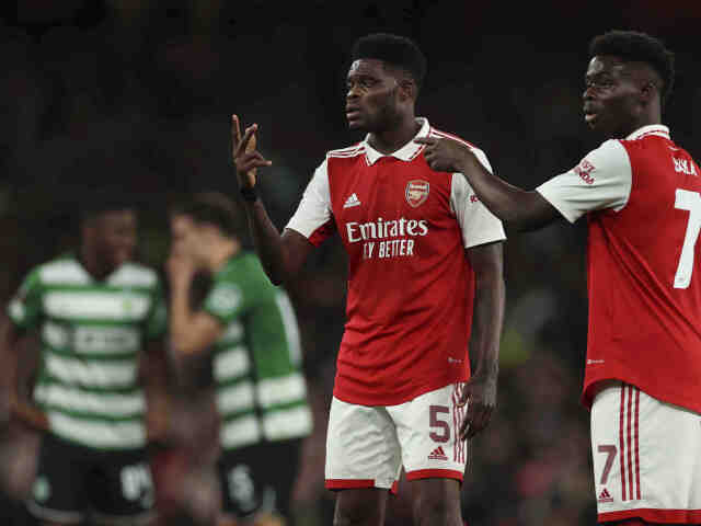 Bukayo Saka